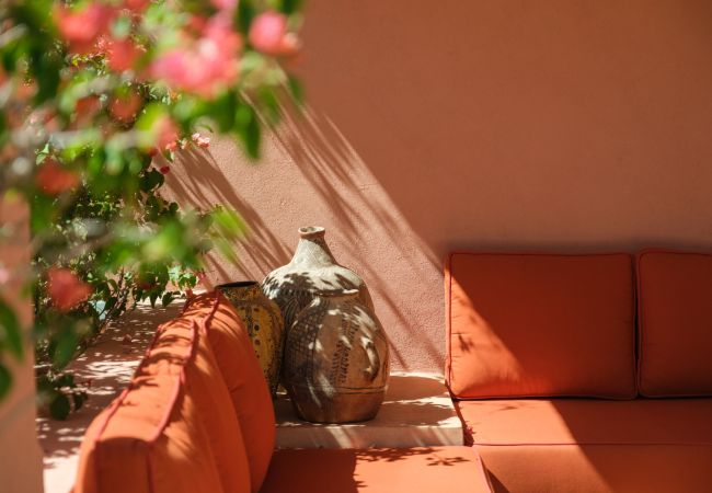 Villa à Marrakech - JENAMAN Villa à Marrakech - JENAMAN