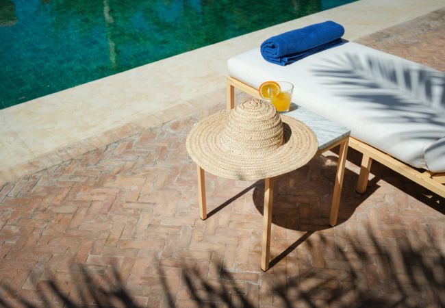 Villa à Marrakech - JENAMAN Villa à Marrakech - JENAMAN