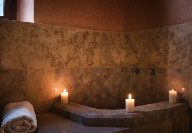 Villa à Marrakech - JENAMAN Villa à Marrakech - JENAMAN