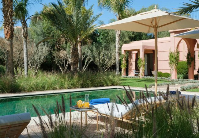 Villa à Marrakech - JENAMAN Villa à Marrakech - JENAMAN