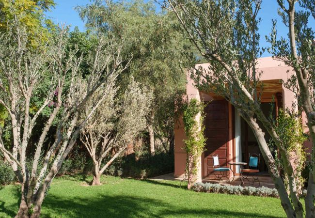 Villa à Marrakech - JENAMAN Villa à Marrakech - JENAMAN