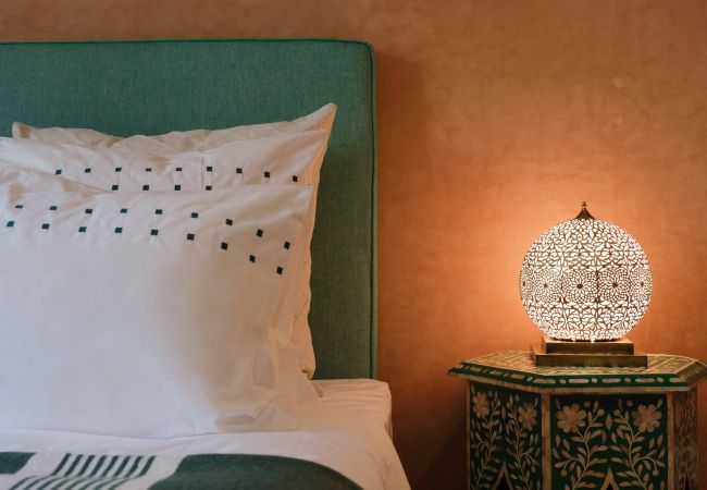 Villa à Marrakech - JENAMAN Villa à Marrakech - JENAMAN