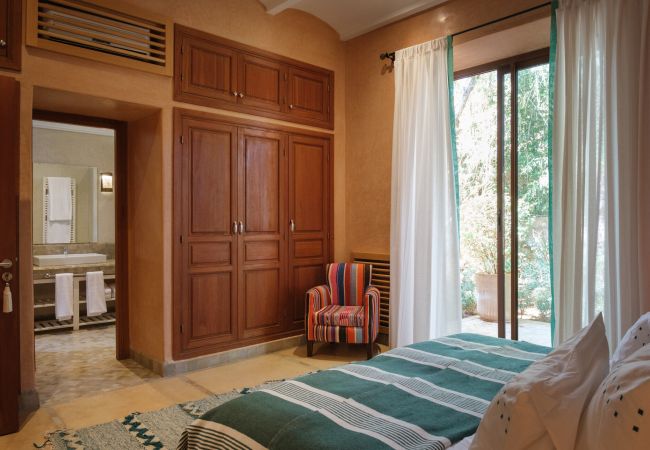 Villa à Marrakech - JENAMAN Villa à Marrakech - JENAMAN
