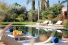 Villa à Marrakech - JENAMAN Villa à Marrakech - JENAMAN
