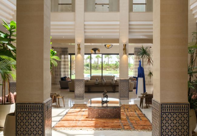 Villa à Marrakech - TAMARI MARRAKECH Villa à Marrakech - TAMARI MARRAKECH