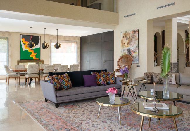 Villa à Marrakech - TAMARI MARRAKECH Villa à Marrakech - TAMARI MARRAKECH