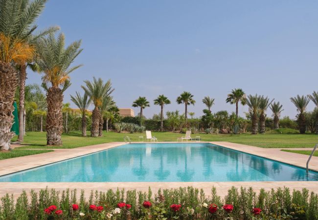 Villa à Marrakech - TAMARI MARRAKECH Villa à Marrakech - TAMARI MARRAKECH
