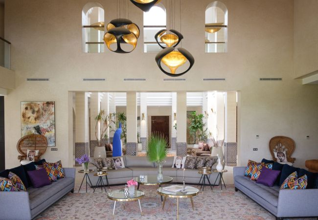 Villa à Marrakech - TAMARI MARRAKECH Villa à Marrakech - TAMARI MARRAKECH