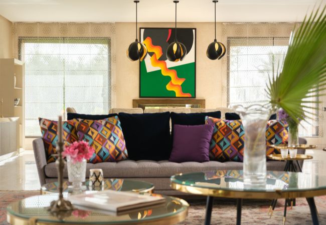 Villa à Marrakech - TAMARI MARRAKECH Villa à Marrakech - TAMARI MARRAKECH