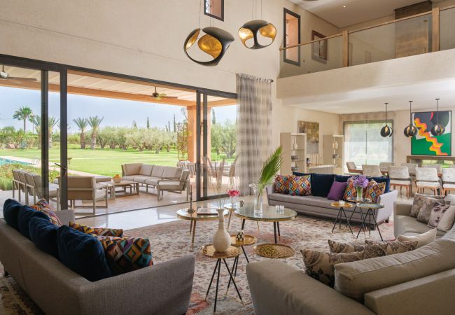 Villa à Marrakech - TAMARI MARRAKECH Villa à Marrakech - TAMARI MARRAKECH