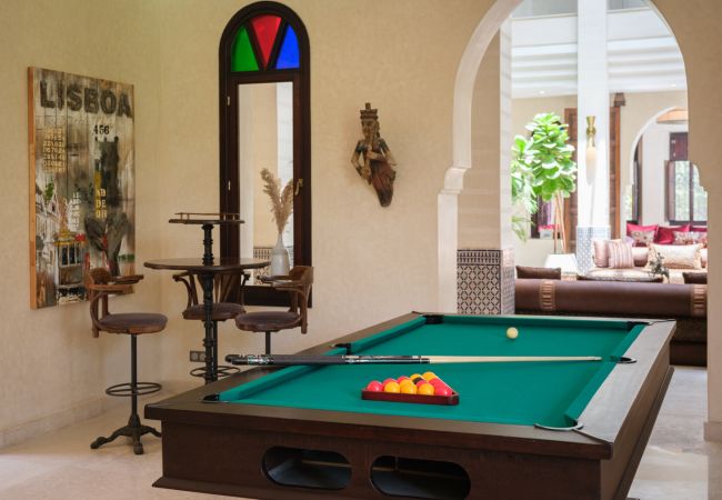 Villa à Marrakech - TAMARI MARRAKECH Villa à Marrakech - TAMARI MARRAKECH