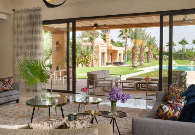 Villa à Marrakech - TAMARI MARRAKECH Villa à Marrakech - TAMARI MARRAKECH