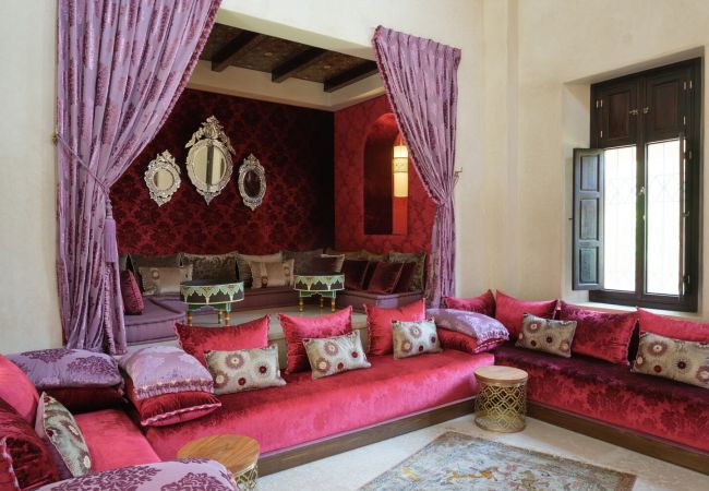 Villa à Marrakech - TAMARI MARRAKECH Villa à Marrakech - TAMARI MARRAKECH