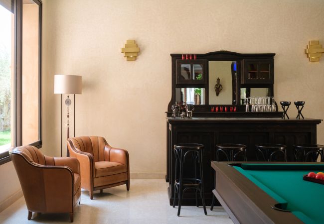 Villa à Marrakech - TAMARI MARRAKECH Villa à Marrakech - TAMARI MARRAKECH