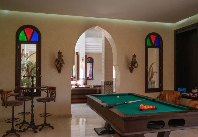 Villa à Marrakech - TAMARI MARRAKECH Villa à Marrakech - TAMARI MARRAKECH