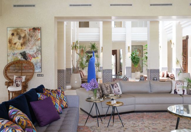 Villa à Marrakech - TAMARI MARRAKECH Villa à Marrakech - TAMARI MARRAKECH