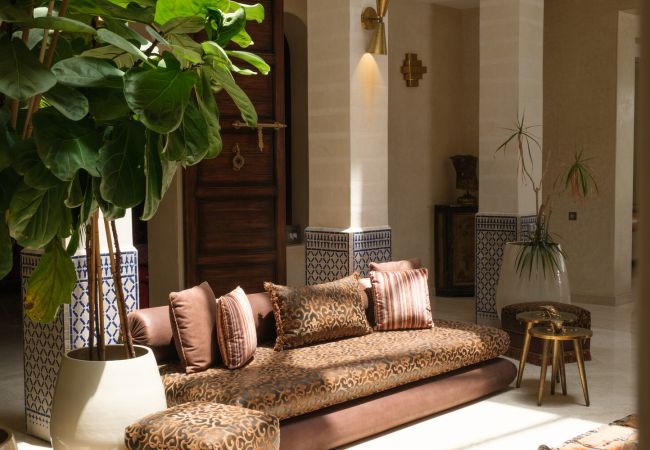 Villa à Marrakech - TAMARI MARRAKECH Villa à Marrakech - TAMARI MARRAKECH