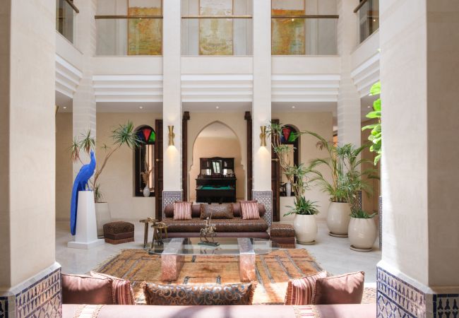 Villa à Marrakech - TAMARI MARRAKECH Villa à Marrakech - TAMARI MARRAKECH