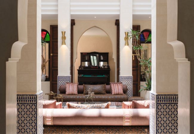 Villa à Marrakech - TAMARI MARRAKECH Villa à Marrakech - TAMARI MARRAKECH