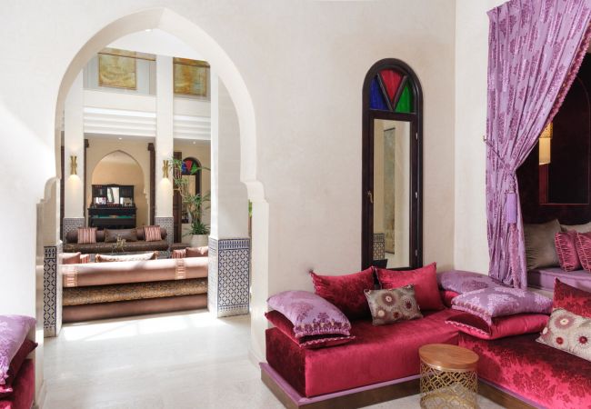 Villa à Marrakech - TAMARI MARRAKECH Villa à Marrakech - TAMARI MARRAKECH