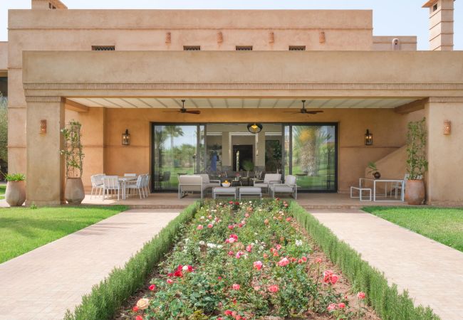 Villa à Marrakech - TAMARI MARRAKECH Villa à Marrakech - TAMARI MARRAKECH