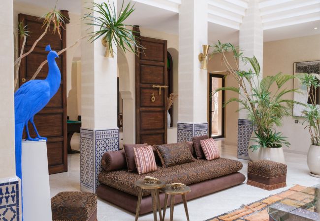 Villa à Marrakech - TAMARI MARRAKECH Villa à Marrakech - TAMARI MARRAKECH