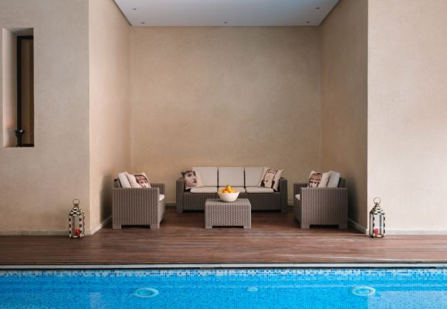 Villa à Marrakech - TAMARI MARRAKECH Villa à Marrakech - TAMARI MARRAKECH