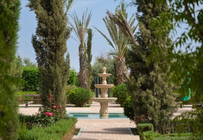 Villa à Marrakech - TAMARI MARRAKECH Villa à Marrakech - TAMARI MARRAKECH