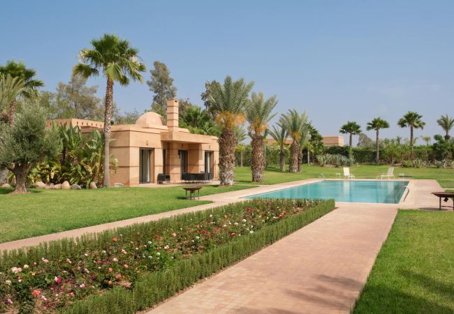 Villa à Marrakech - TAMARI MARRAKECH Villa à Marrakech - TAMARI MARRAKECH