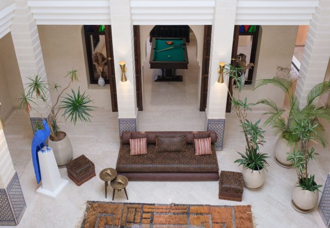 Villa à Marrakech - TAMARI MARRAKECH Villa à Marrakech - TAMARI MARRAKECH