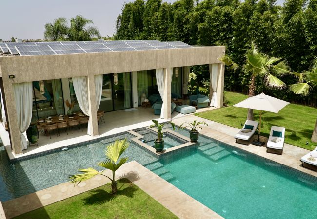 Villa à Marrakech - NETUMIA MARRAKECH Villa à Marrakech - NETUMIA MARRAKECH