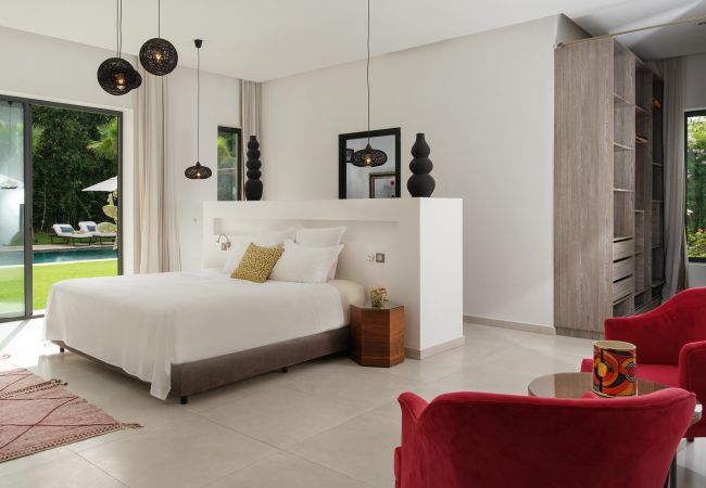 Villa à Marrakech - NETUMIA MARRAKECH Villa à Marrakech - NETUMIA MARRAKECH