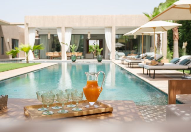 Villa à Marrakech - NETUMIA MARRAKECH Villa à Marrakech - NETUMIA MARRAKECH