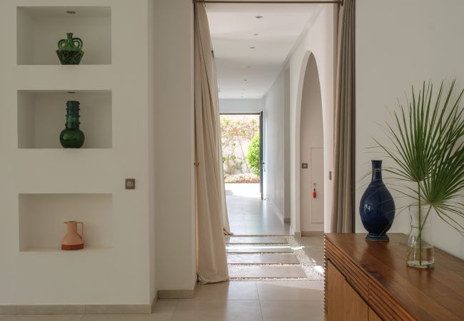 Villa à Marrakech - NETUMIA MARRAKECH Villa à Marrakech - NETUMIA MARRAKECH