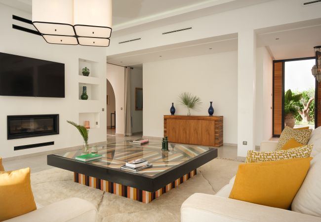 Villa à Marrakech - NETUMIA MARRAKECH Villa à Marrakech - NETUMIA MARRAKECH