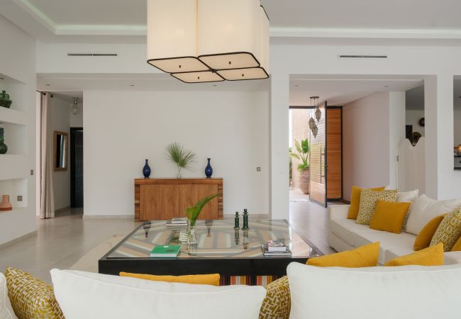 Villa à Marrakech - NETUMIA MARRAKECH Villa à Marrakech - NETUMIA MARRAKECH