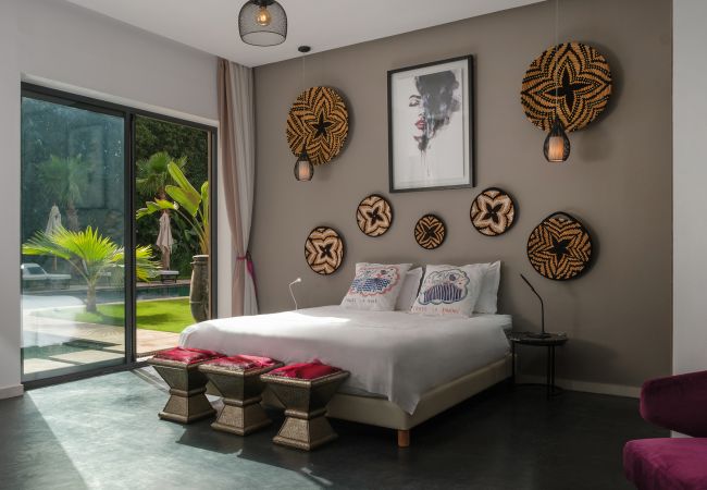 Villa à Marrakech - NETUMIA MARRAKECH Villa à Marrakech - NETUMIA MARRAKECH