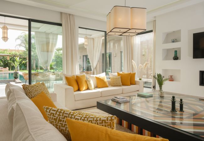 Villa à Marrakech - NETUMIA MARRAKECH Villa à Marrakech - NETUMIA MARRAKECH