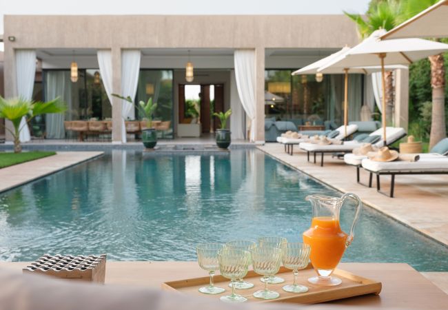 Villa à Marrakech - NETUMIA MARRAKECH Villa à Marrakech - NETUMIA MARRAKECH