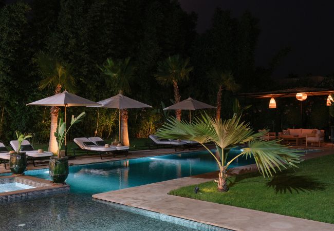 Villa à Marrakech - NETUMIA MARRAKECH Villa à Marrakech - NETUMIA MARRAKECH