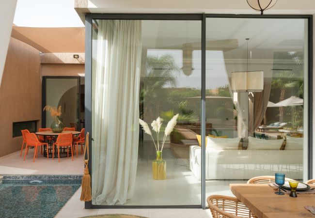 Villa à Marrakech - NETUMIA MARRAKECH Villa à Marrakech - NETUMIA MARRAKECH