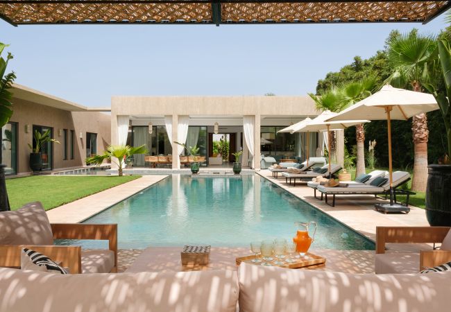 Villa à Marrakech - NETUMIA MARRAKECH Villa à Marrakech - NETUMIA MARRAKECH