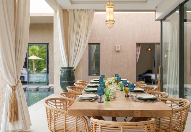 Villa à Marrakech - NETUMIA MARRAKECH Villa à Marrakech - NETUMIA MARRAKECH