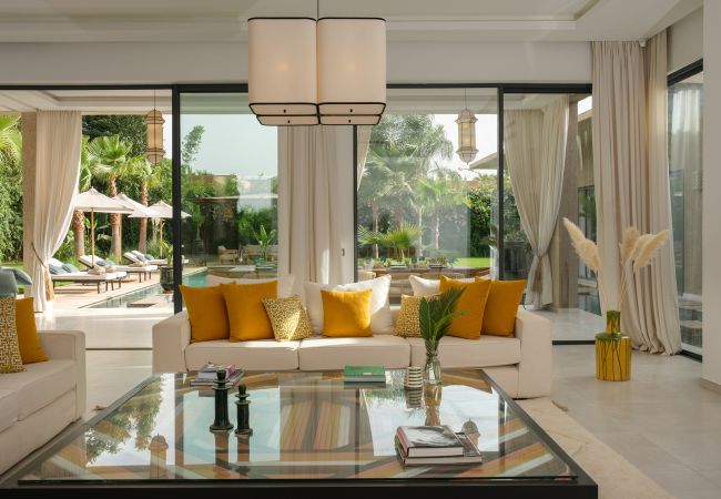 Villa à Marrakech - NETUMIA MARRAKECH Villa à Marrakech - NETUMIA MARRAKECH