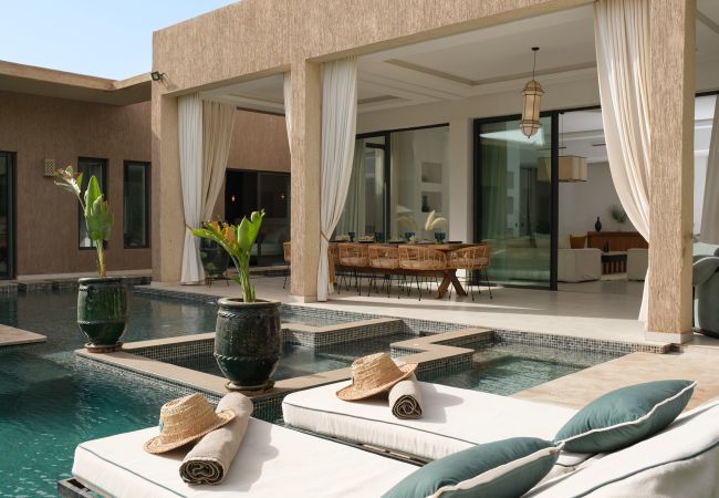 Villa à Marrakech - NETUMIA MARRAKECH Villa à Marrakech - NETUMIA MARRAKECH