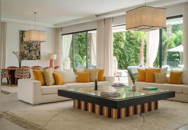 Villa à Marrakech - NETUMIA MARRAKECH Villa à Marrakech - NETUMIA MARRAKECH