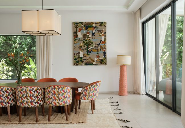 Villa à Marrakech - NETUMIA MARRAKECH Villa à Marrakech - NETUMIA MARRAKECH