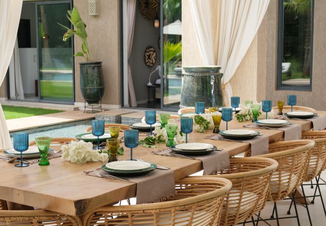 Villa à Marrakech - NETUMIA MARRAKECH Villa à Marrakech - NETUMIA MARRAKECH