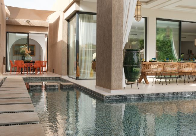 Villa à Marrakech - NETUMIA MARRAKECH Villa à Marrakech - NETUMIA MARRAKECH