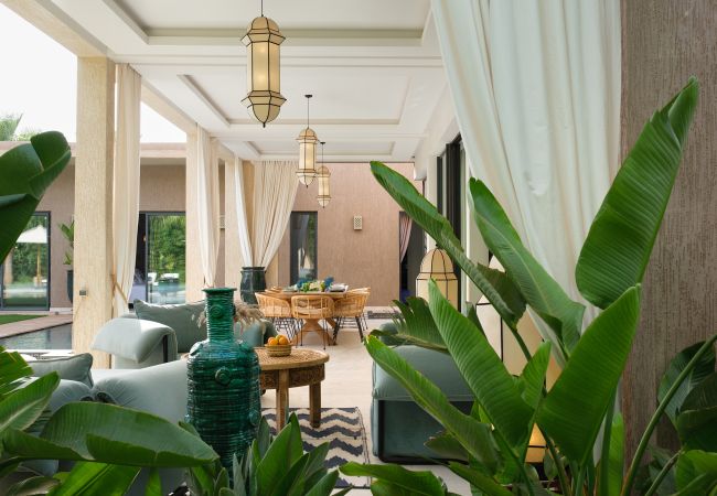 Villa à Marrakech - NETUMIA MARRAKECH Villa à Marrakech - NETUMIA MARRAKECH